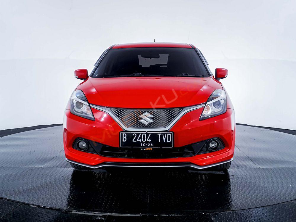 Mobil Suzuki Baleno 2018