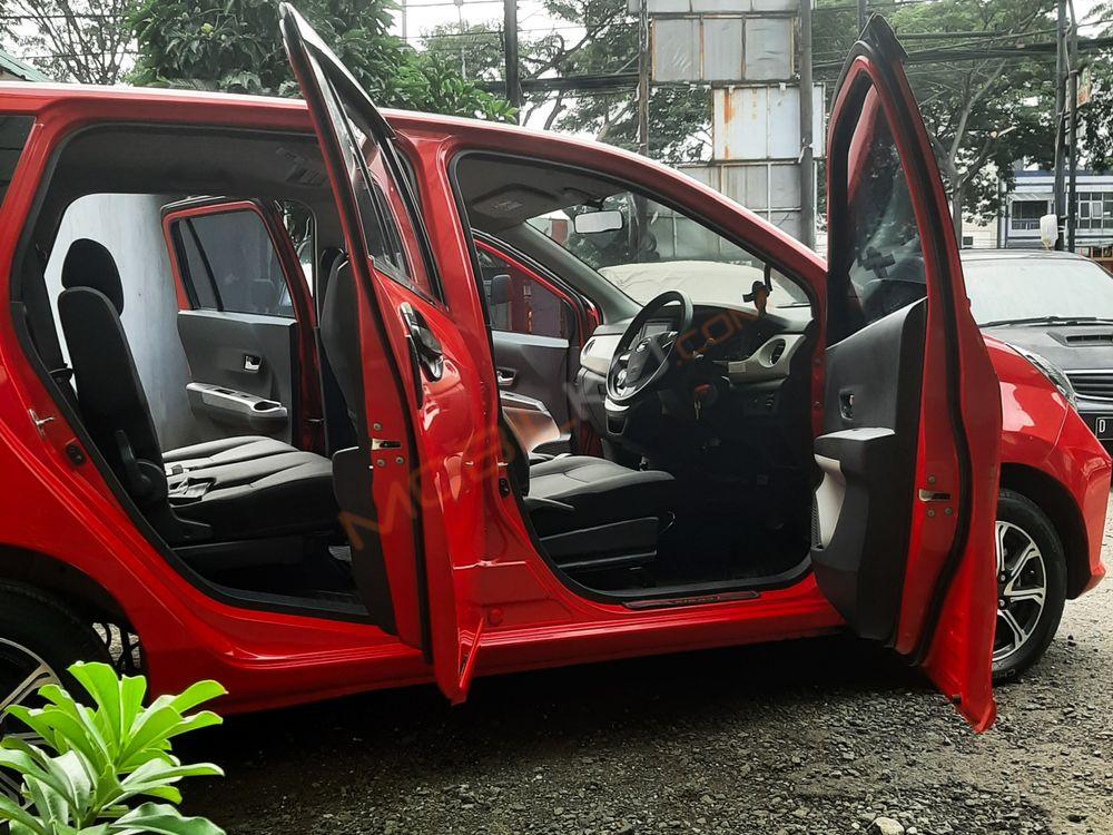 Mobil Daihatsu Sigra 2020