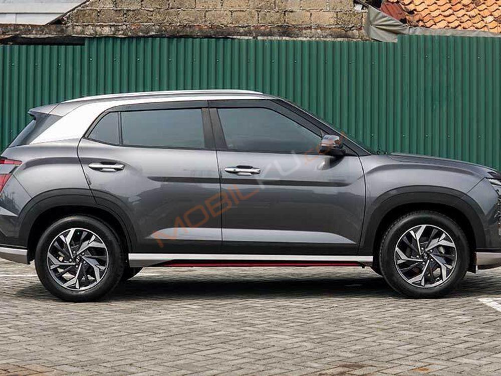 Mobil Hyundai Creta 2022