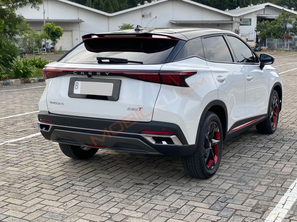 Mobil Chery Omoda 5 2023