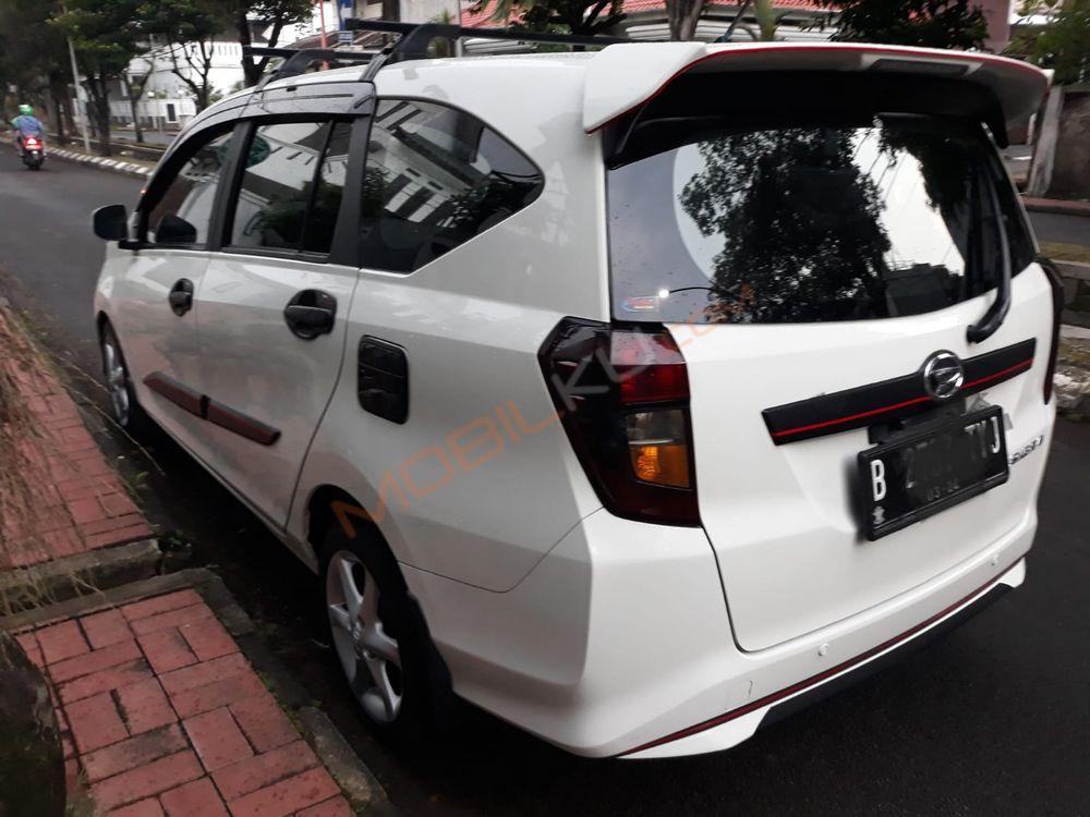 Mobil Daihatsu Sigra 2019