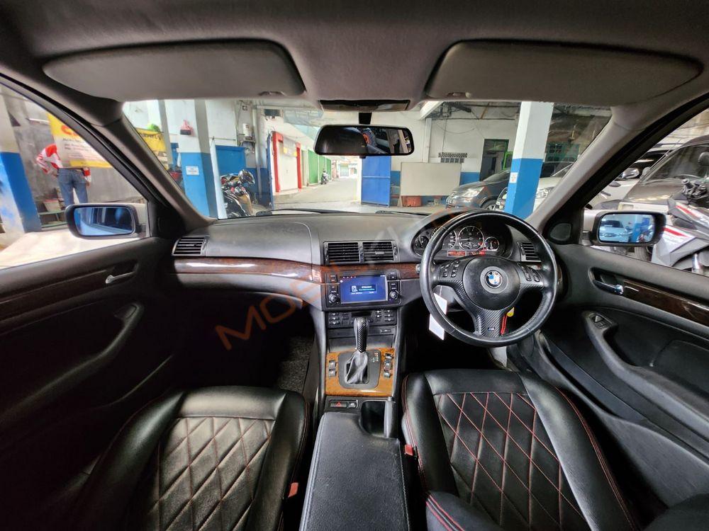 Mobil BMW 3 Series 2003
