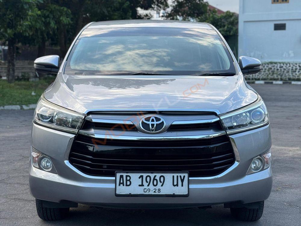 Mobil Toyota Kijang Innova 2018
