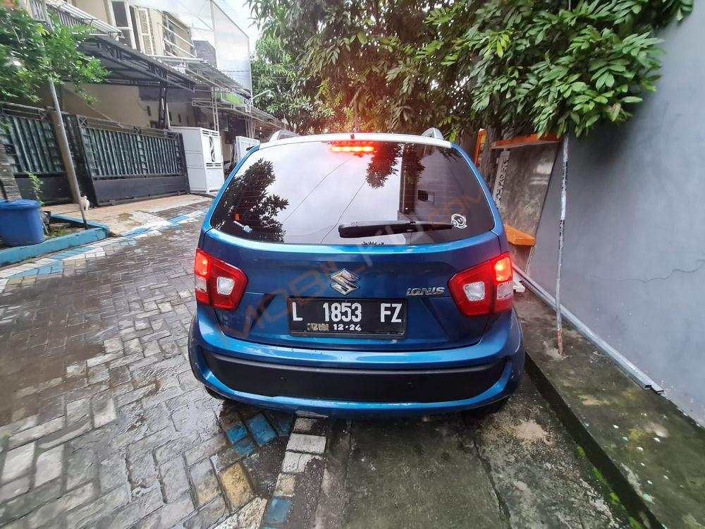 Mobil Suzuki Ignis 2019
