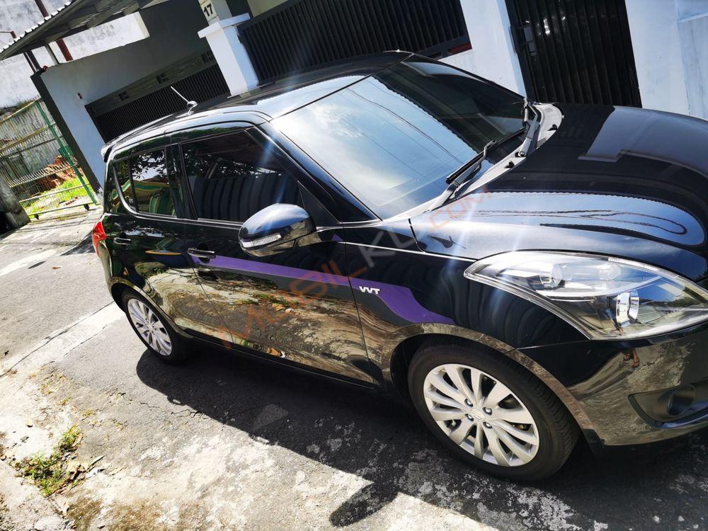 Mobil Suzuki Swift 2015