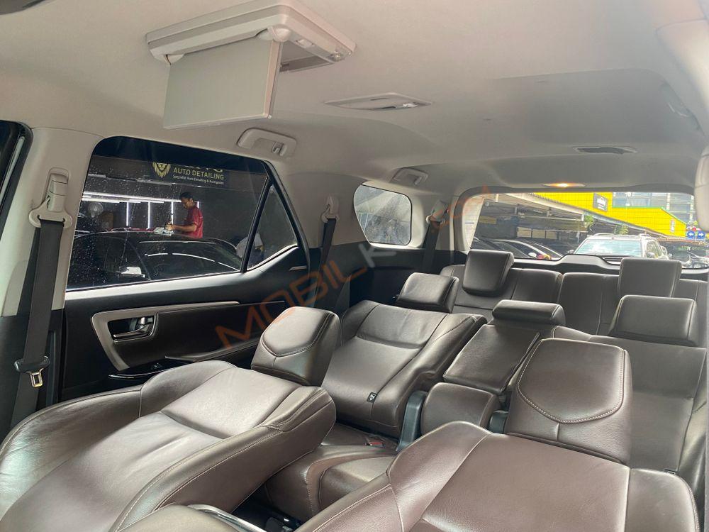 Mobil Toyota Fortuner 2020
