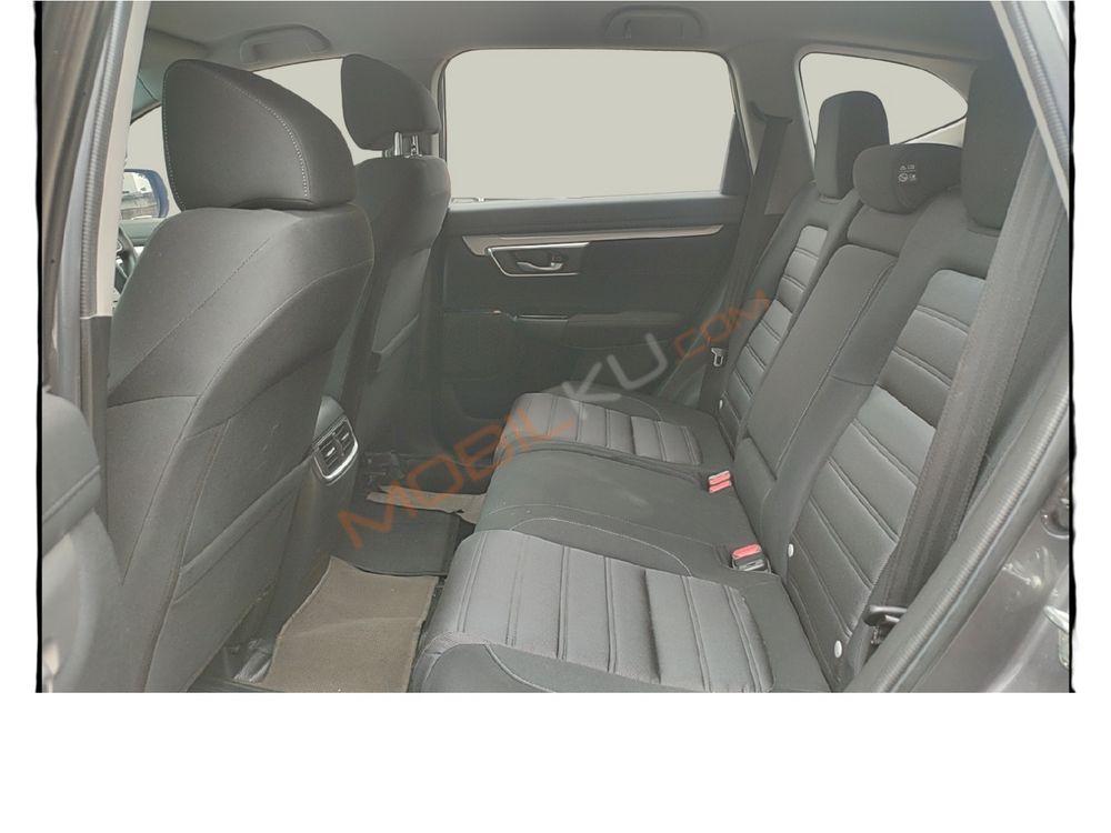 Mobil Honda CR-V 2018