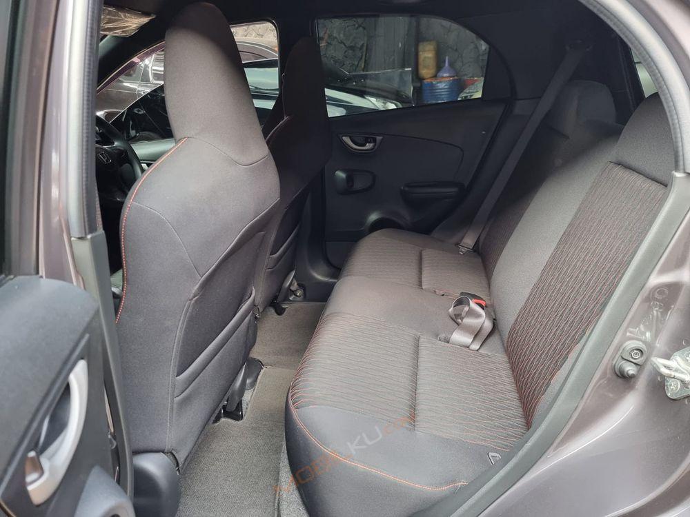 Mobil Honda Brio 2017
