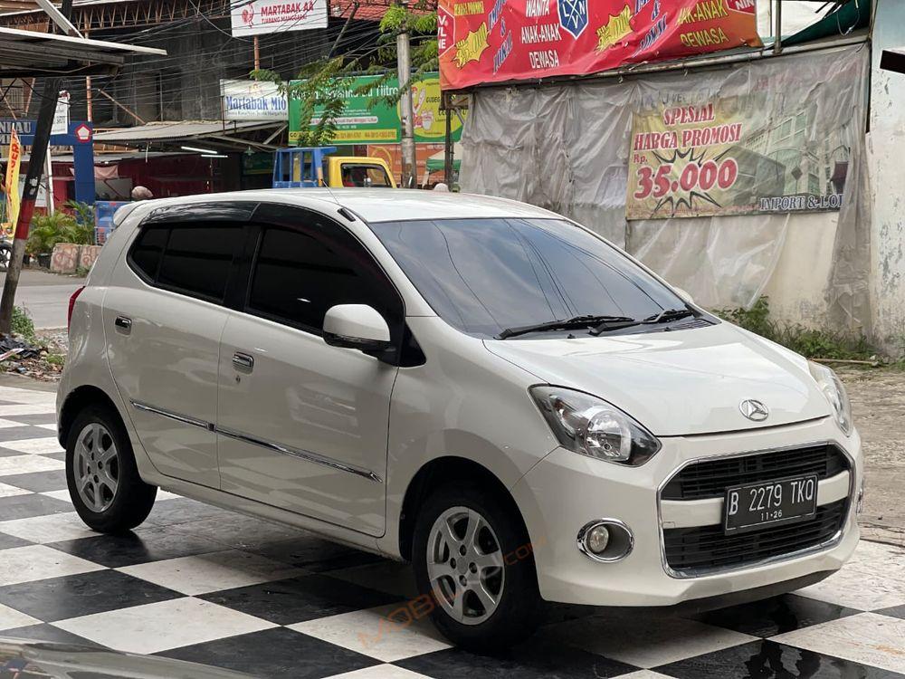Mobil Daihatsu Ayla 2016