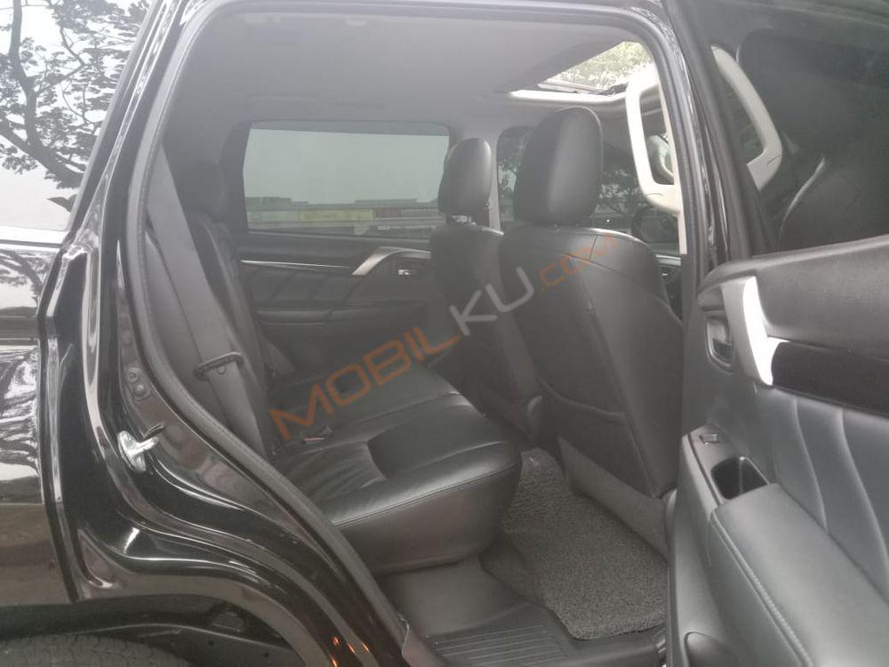 Mobil Mitsubishi Pajero Sport 2019
