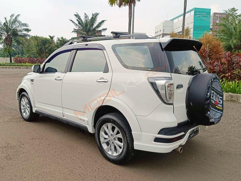 Mobil Daihatsu Terios 2017