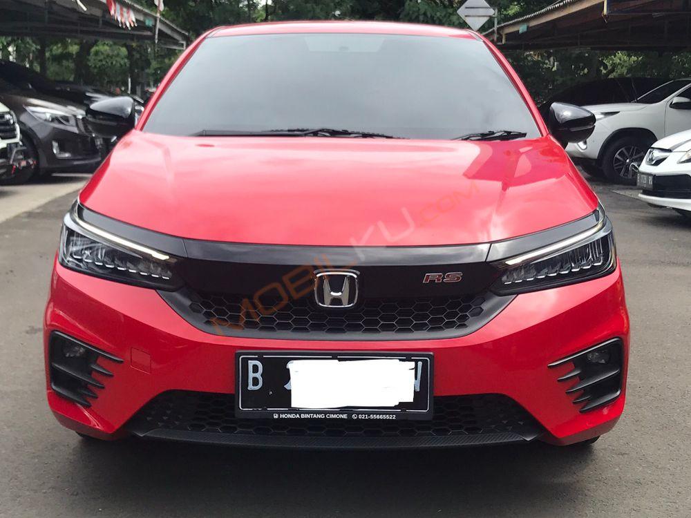 Mobil Honda City Hatchback 2021