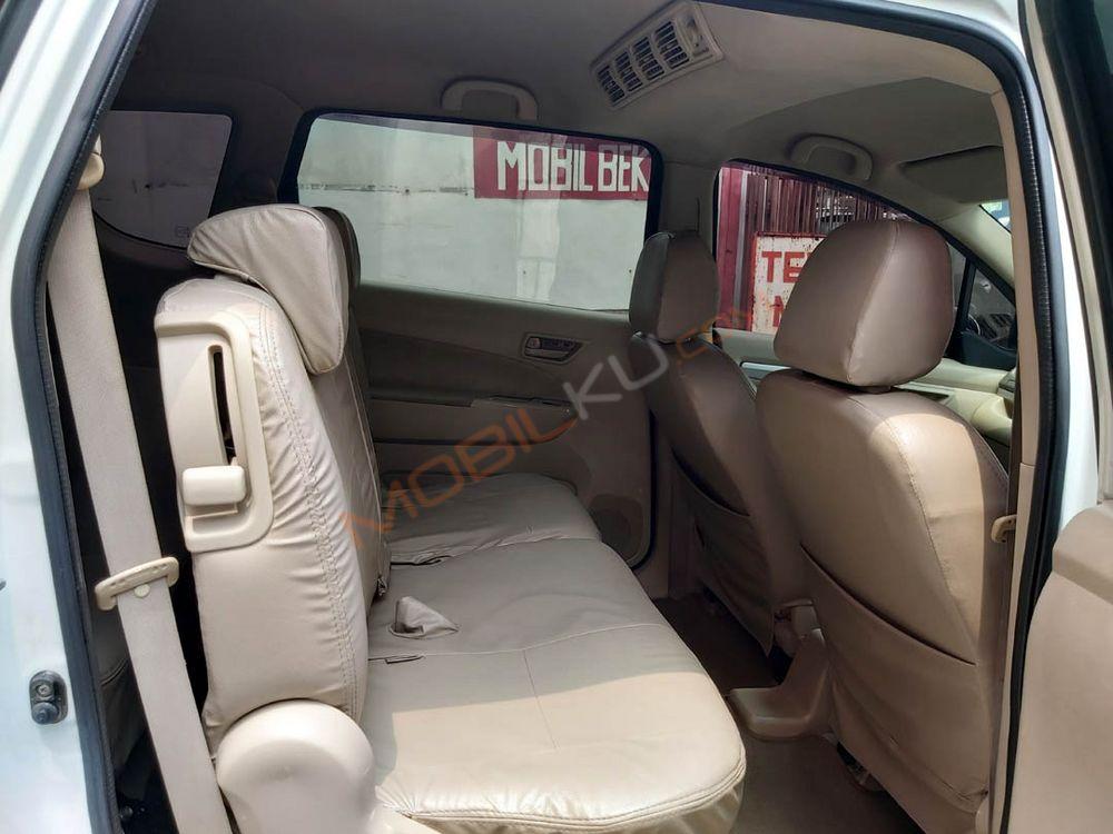 Mobil Suzuki Ertiga 2015