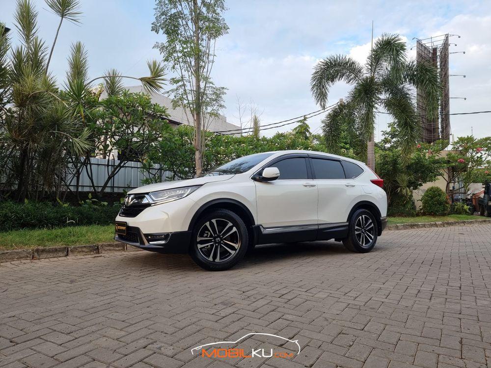 Mobil Honda CR-V 2018