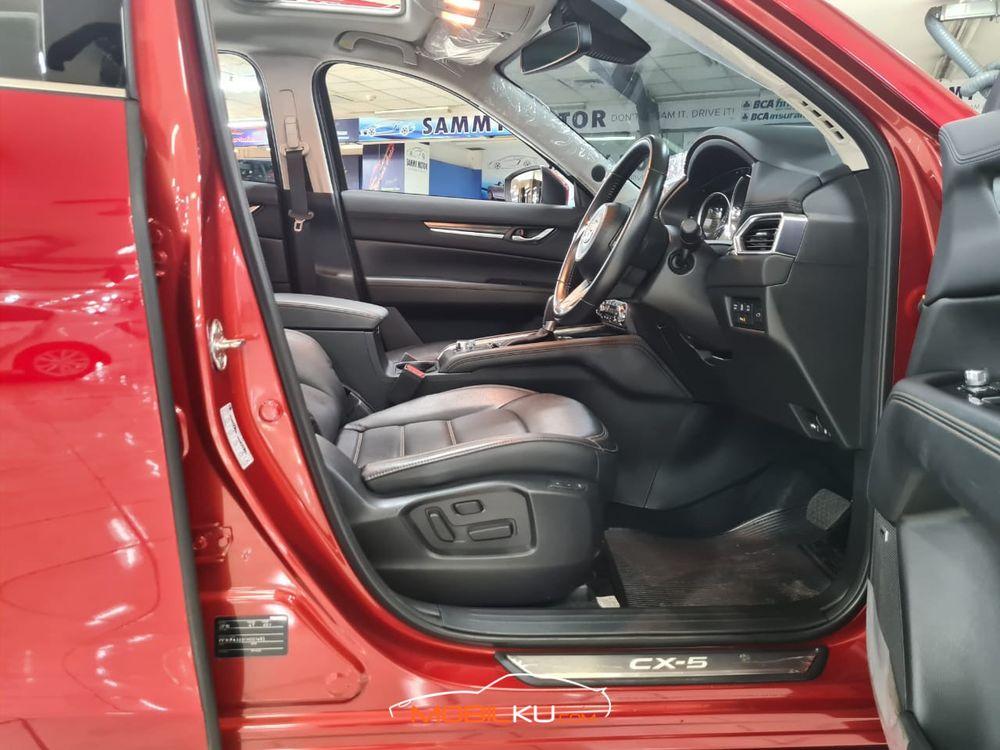 Mobil Mazda CX-5 2019