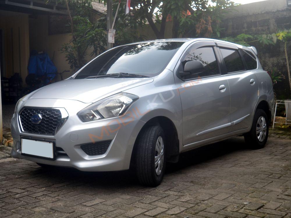 Mobil Datsun GO+ 2014