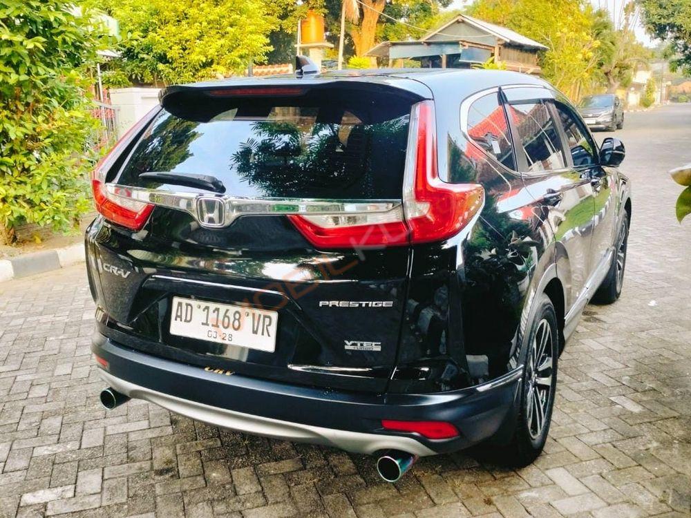 Mobil Honda CR-V 2019