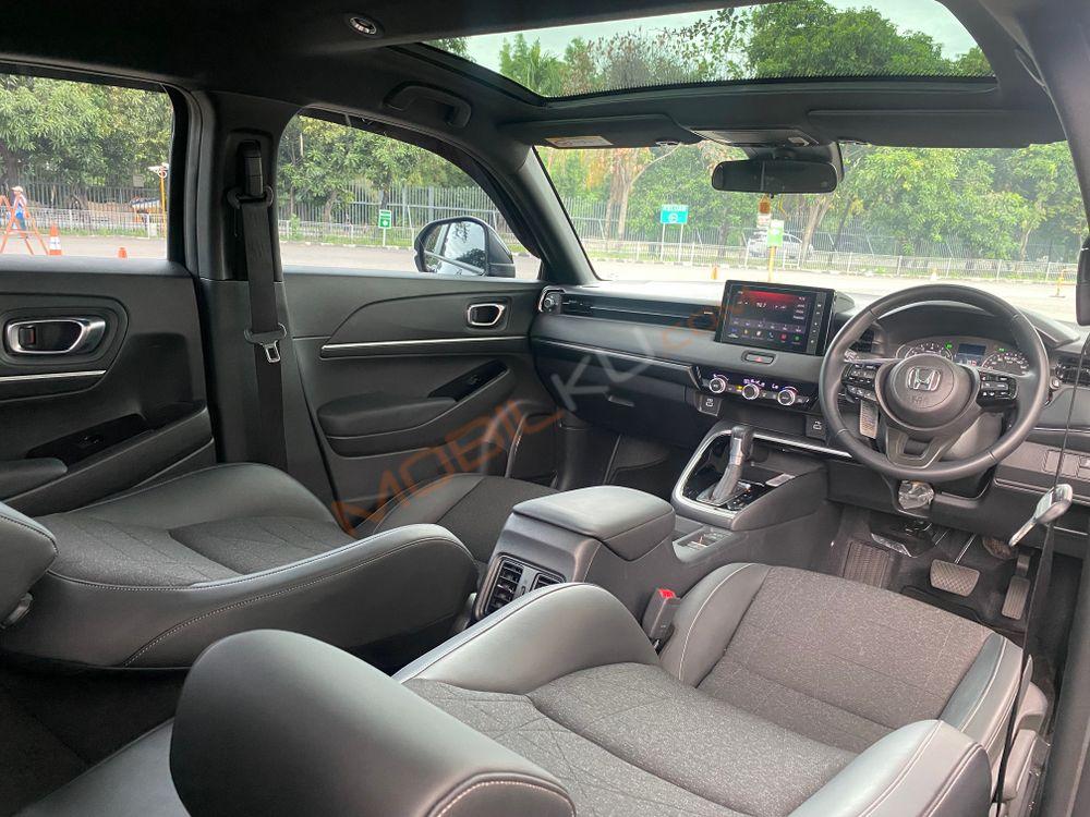 Mobil Honda HR-V 2023