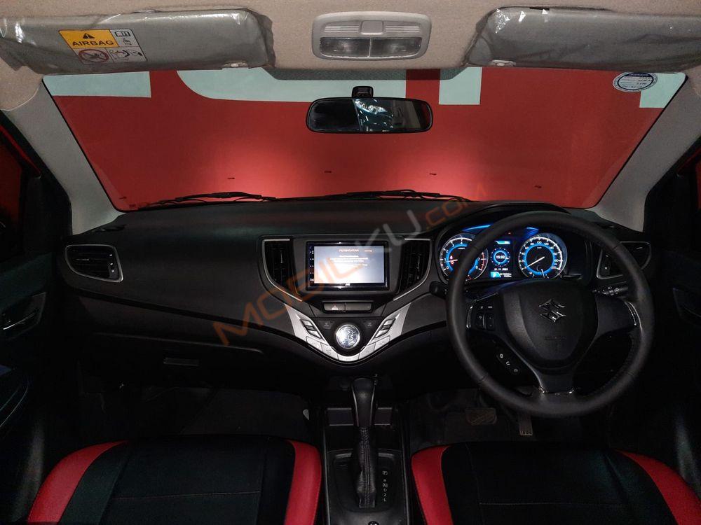 Mobil Suzuki Baleno 2021