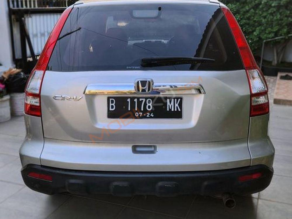 Mobil Honda CR-V 2009