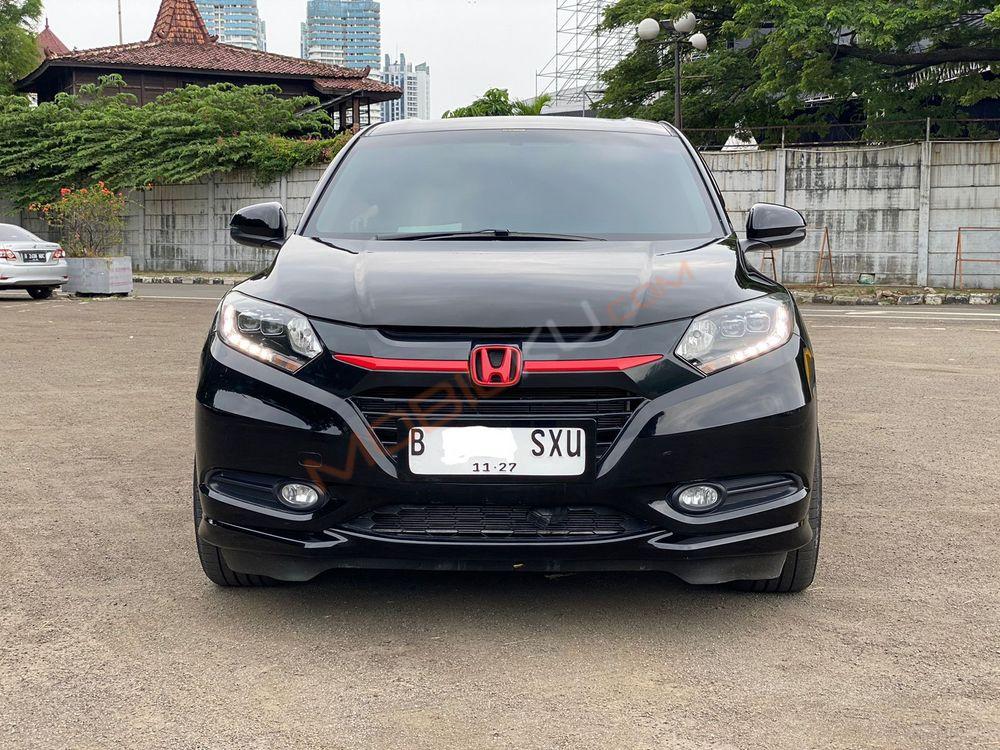 Mobil Honda HR-V 2016