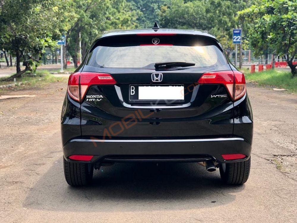 Mobil Honda HR-V 2017