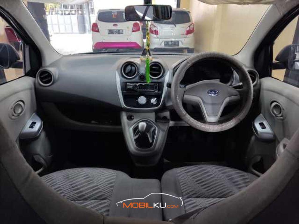 Mobil Datsun GO+ 2016