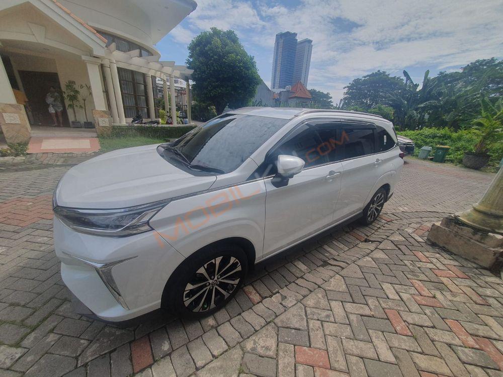 Mobil Toyota Veloz 2021