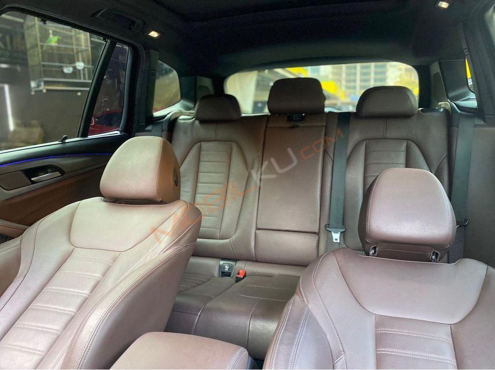 Mobil BMW X3 2021