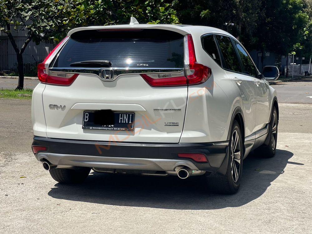 Mobil Honda CR-V 2019
