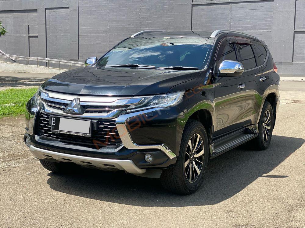 Mobil Mitsubishi Pajero Sport 2017