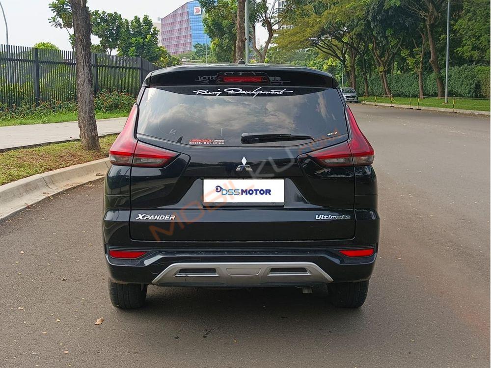 Mobil Mitsubishi Xpander 2019