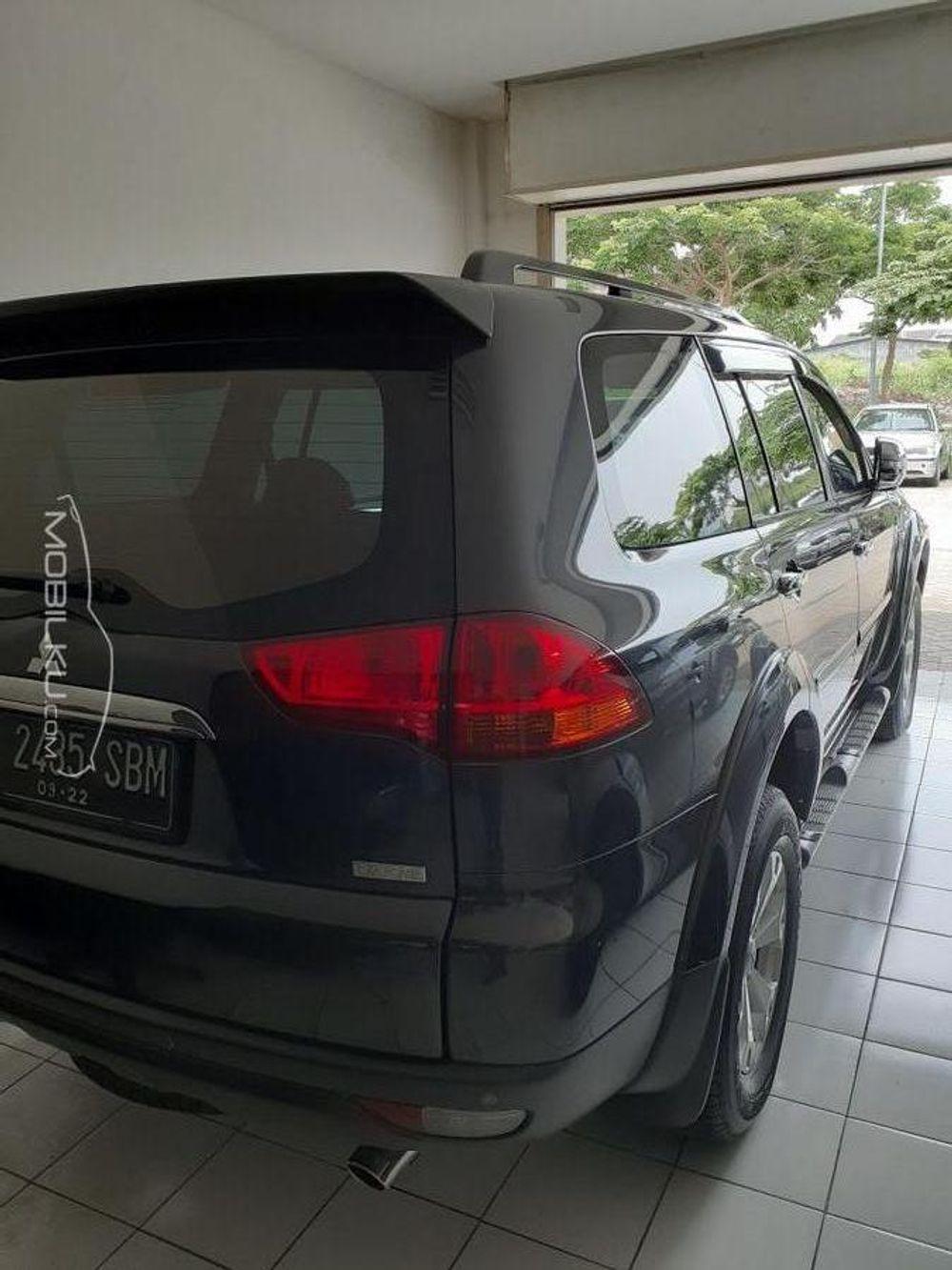 Mobil Mitsubishi Pajero Sport 2012