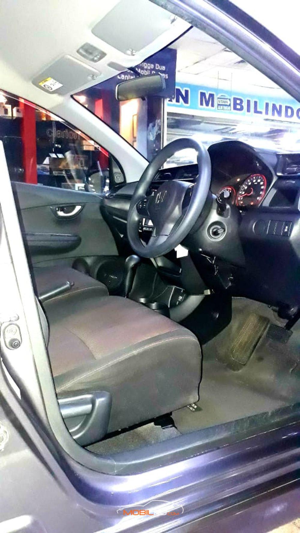 Mobil Honda Mobilio 2017