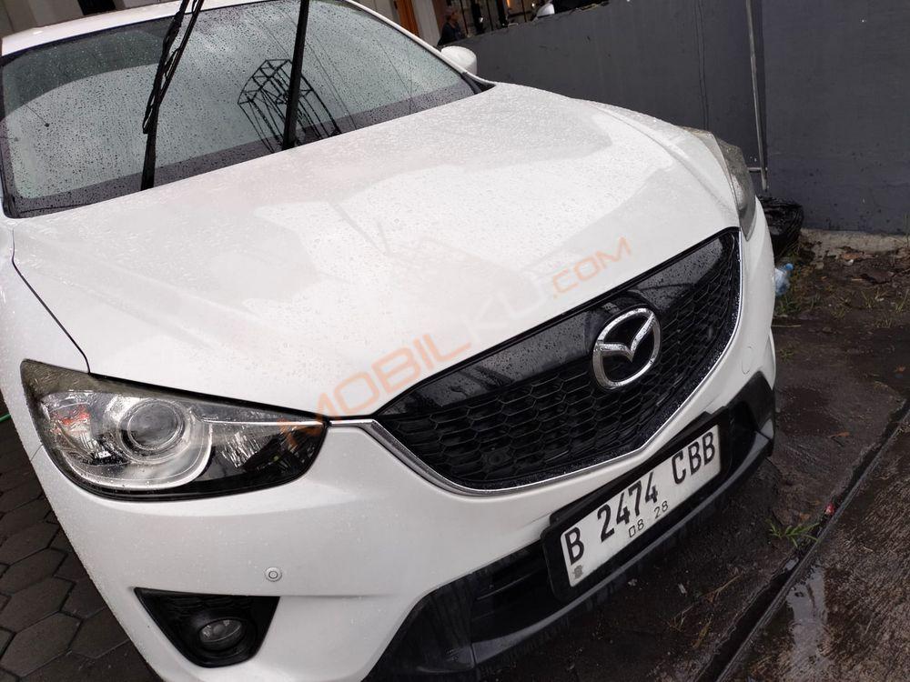 Mobil Mazda CX-5 2013