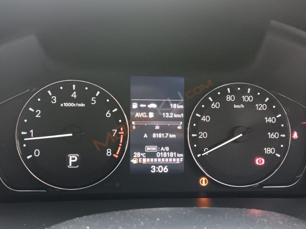 Mobil Honda BR-V 2023