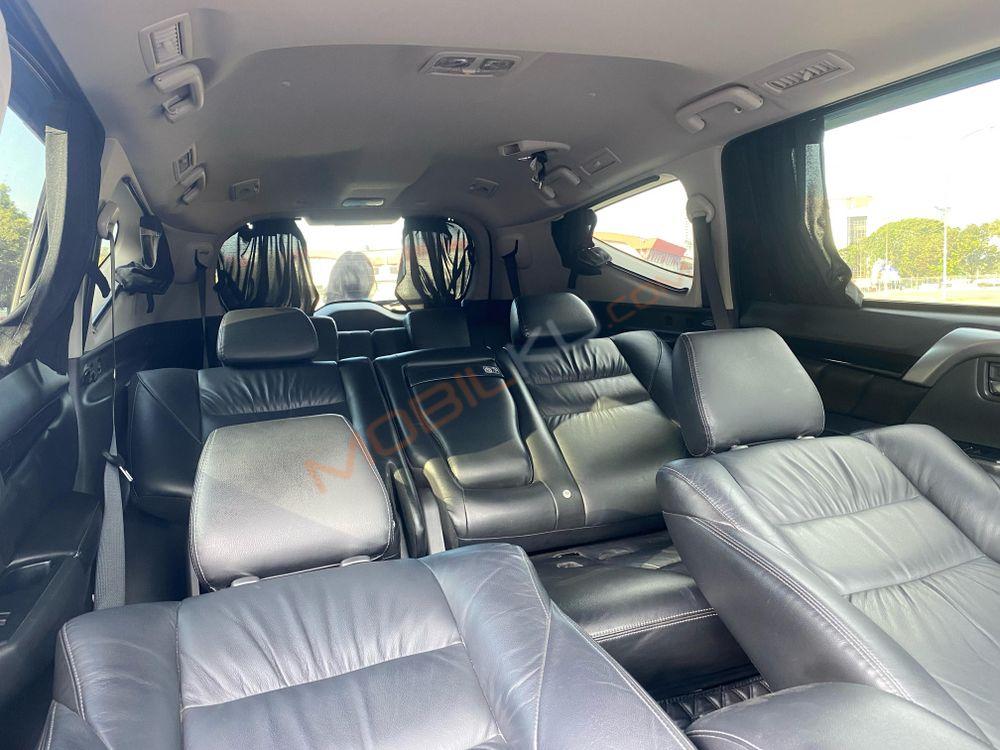 Mobil Mitsubishi Pajero Sport 2022
