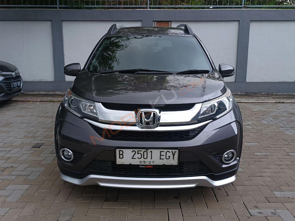Mobil Honda BR-V 2017