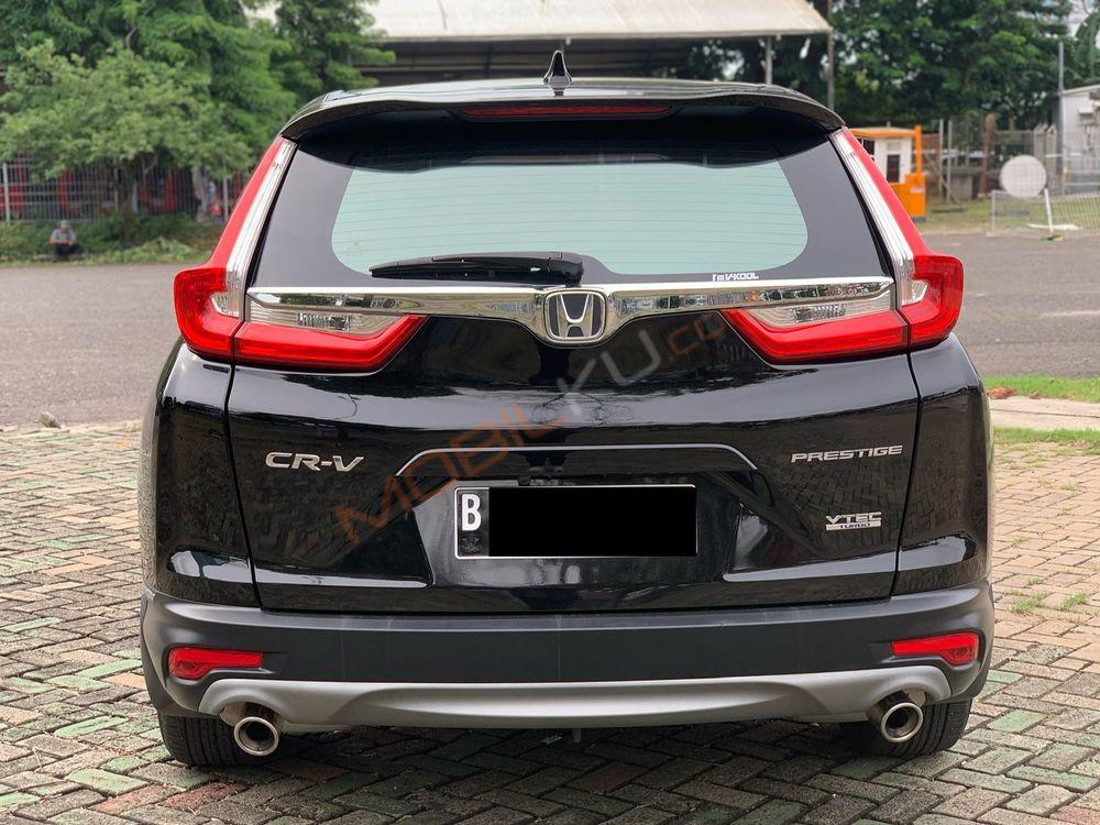 Mobil Honda CR-V 2020