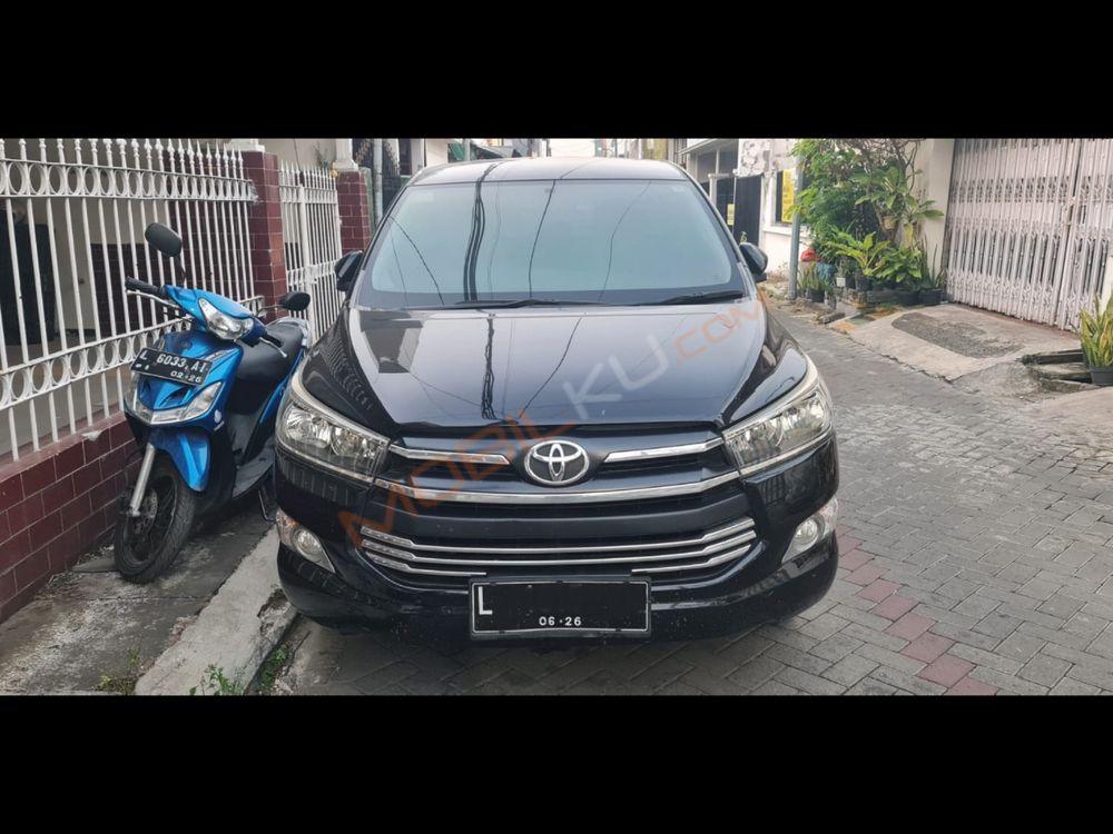 Mobil Toyota Kijang Innova 2016