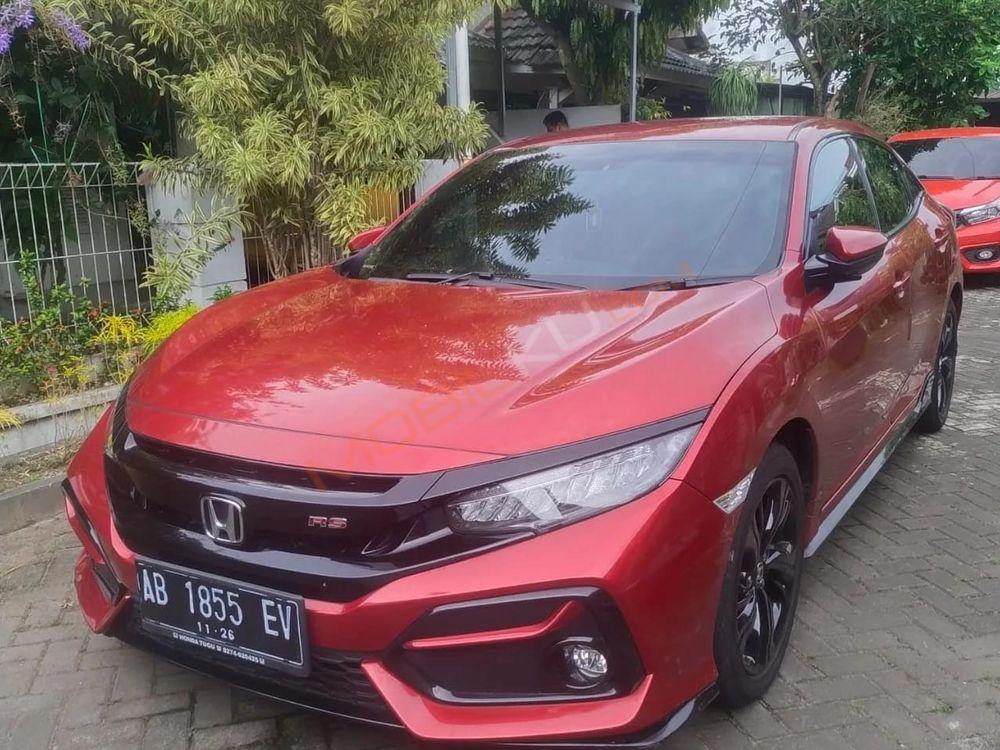 Mobil Honda Civic Hatchback 2021