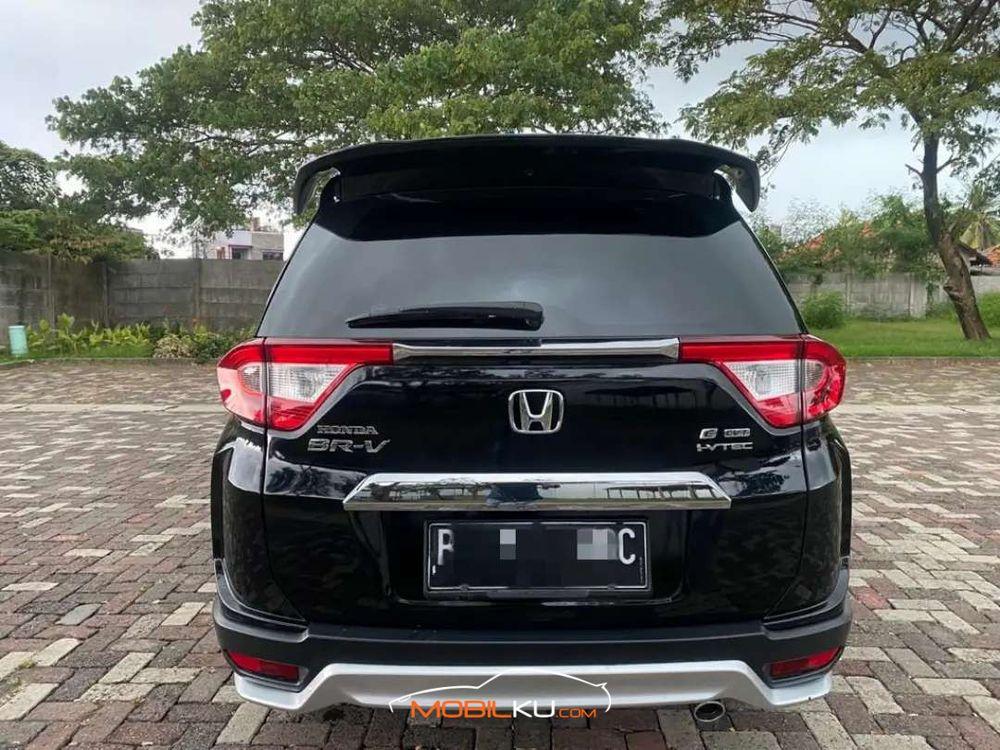 Mobil Honda BR-V 2017