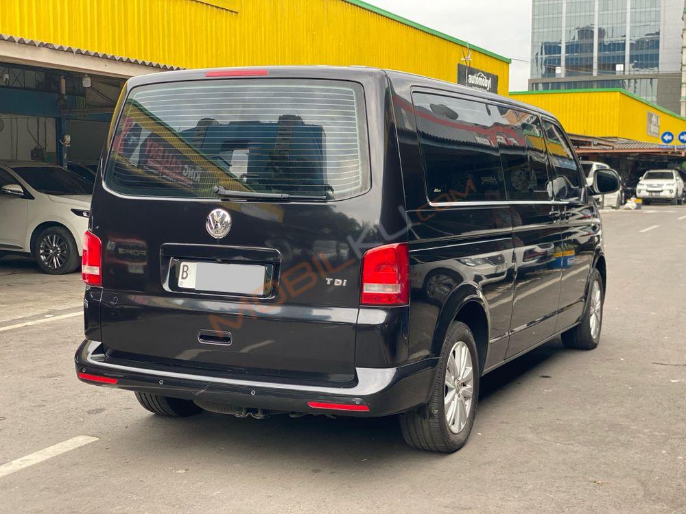 Mobil Volkswagen Caravelle 2014