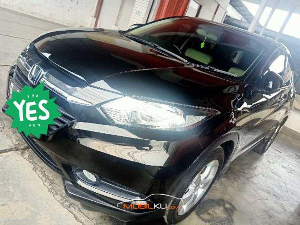 Mobil Honda HR-V 2017