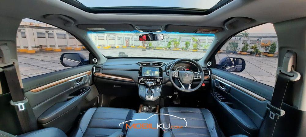 Mobil Honda CR-V 2018
