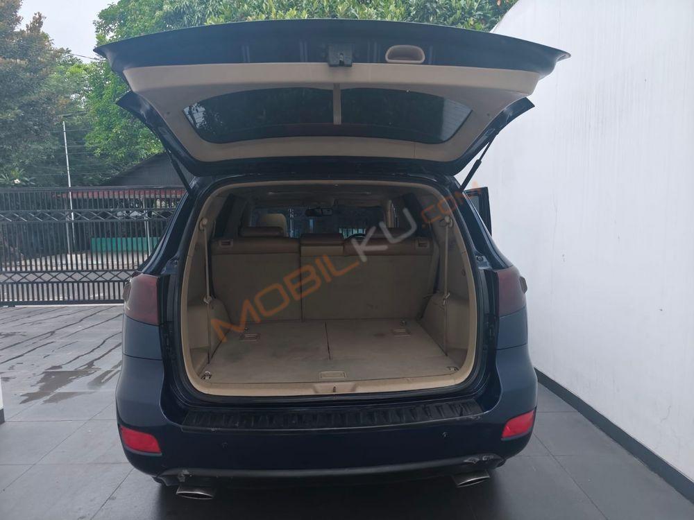 Mobil Hyundai Santa Fe 2008