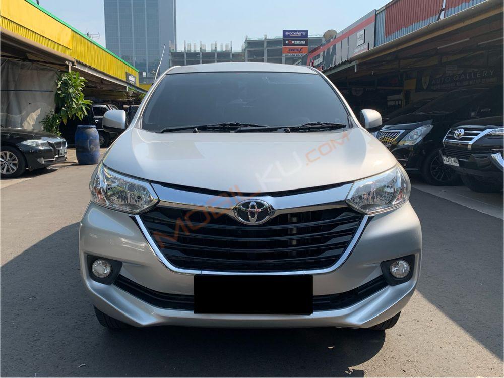 Mobil Toyota Avanza 2018