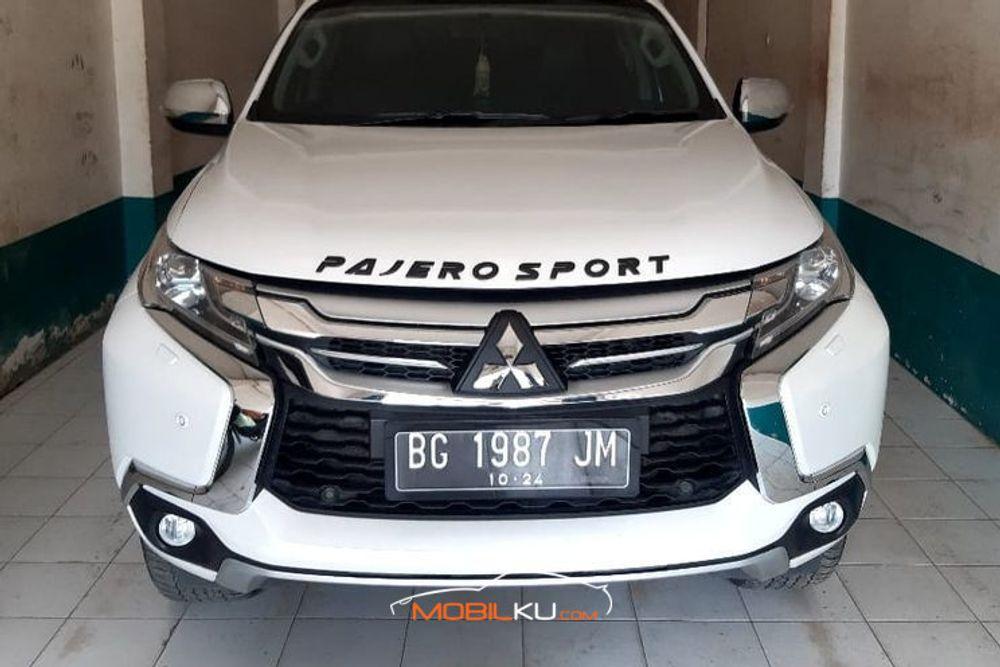 Mobil Mitsubishi Pajero Sport 2019