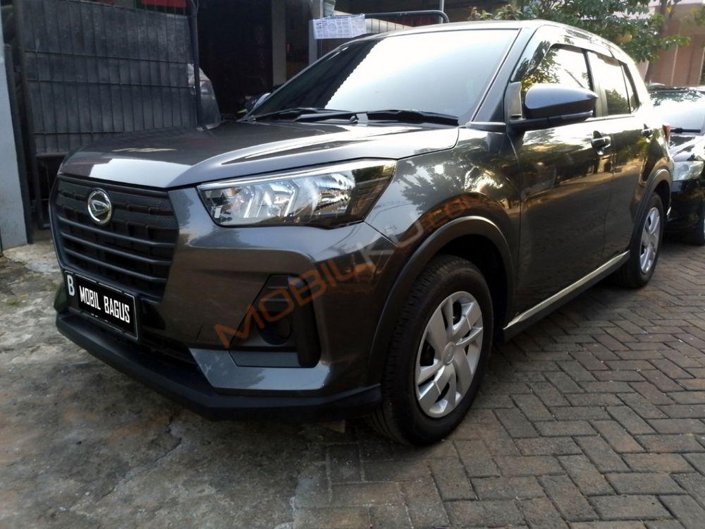 Mobil Daihatsu Rocky 2022