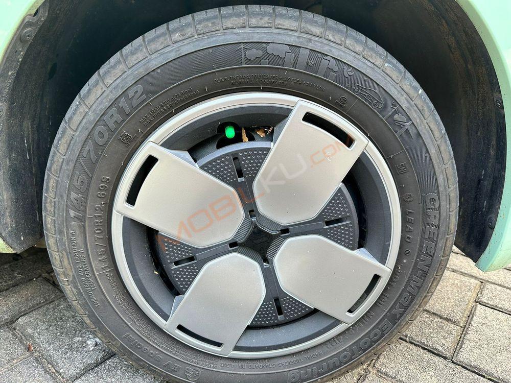 Mobil Wuling Air EV 2023